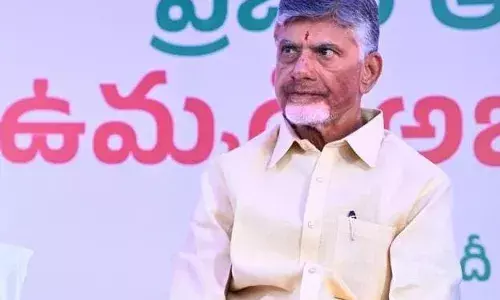 Cancel Chandrababu Naidus bail, his family made statements to intimidate officers: AP govt to SC