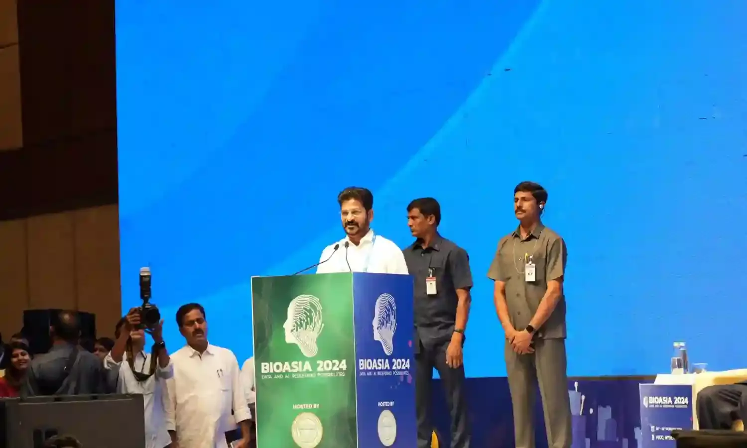 BioAsia: Rs 2,000 crores for Genome Valley Phase-II, new Life Sciences policy in Telangana soon