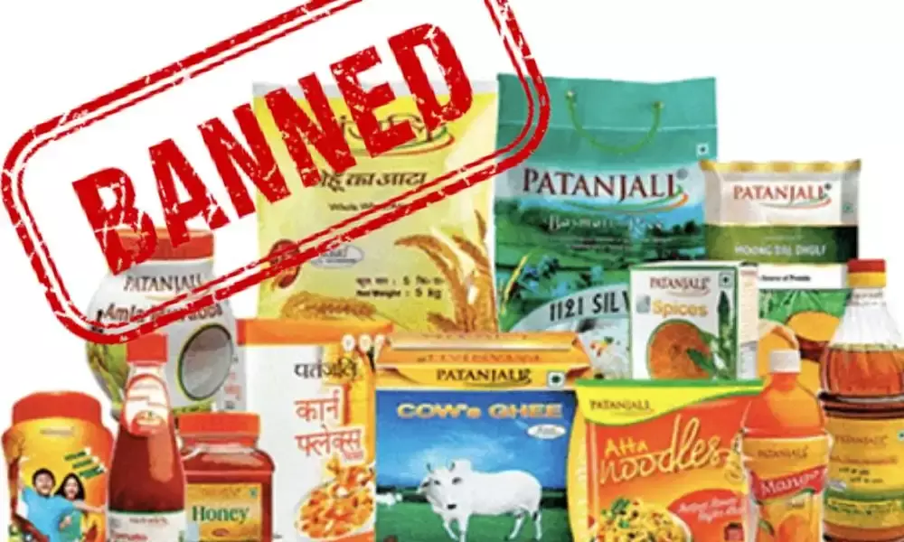 Patanjali Ads banned, SC comes down heavily for violation of undertaking claims