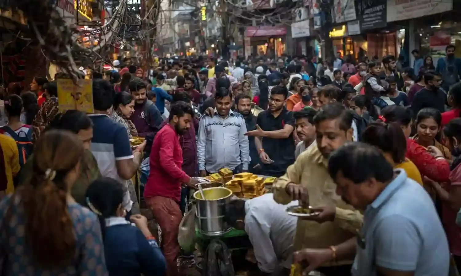 Only 5% of Indians are poor, says NITI Aayog; Congress alleges ‘data distortion’