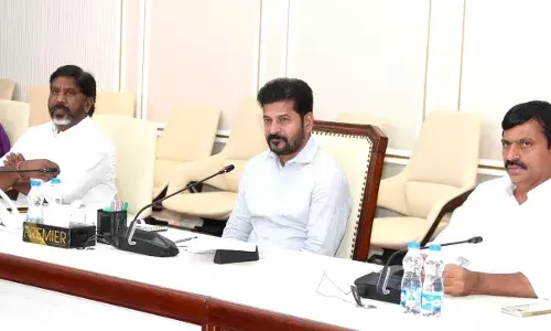 Expedite process to regularize peopleās layouts by March 31: CM Revanth