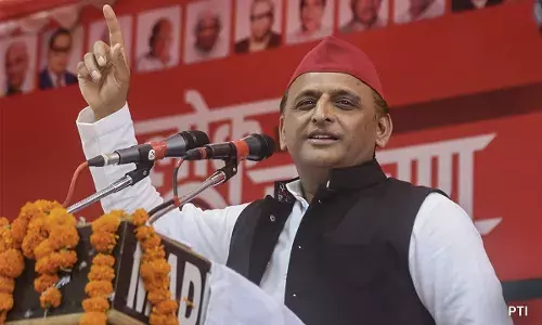 RS polls: Those looking for profit will leave, says Akhilesh on fears of cross-voting by SP MLAs
