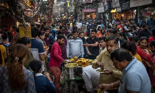 Only 5% of Indians are poor, says NITI Aayog; Congress alleges ādata distortionā