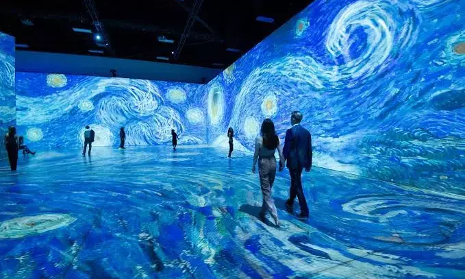 Joyous sunflowers to starry nights: Hyderabad to host The Real Van Gogh Immersive Experience from Mar 22