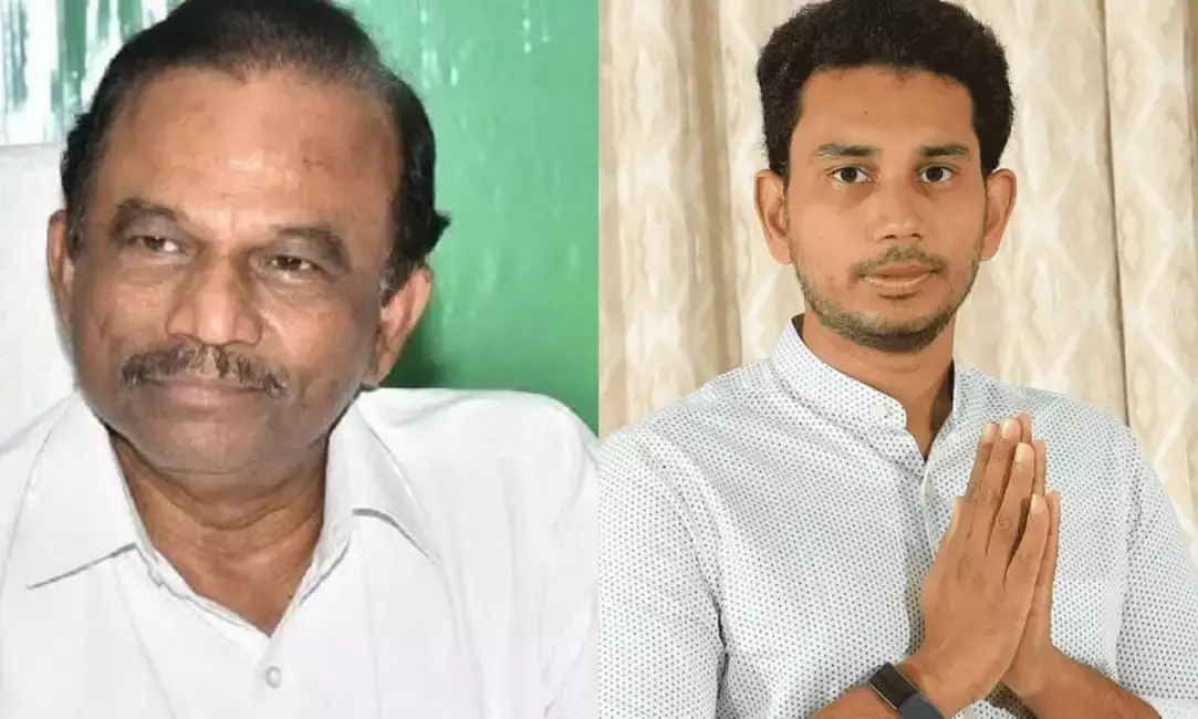 Delhi liquor scam accused Magunta Raghava Reddy likely  to contest LS polls from Ongole constituency on TDP ticket