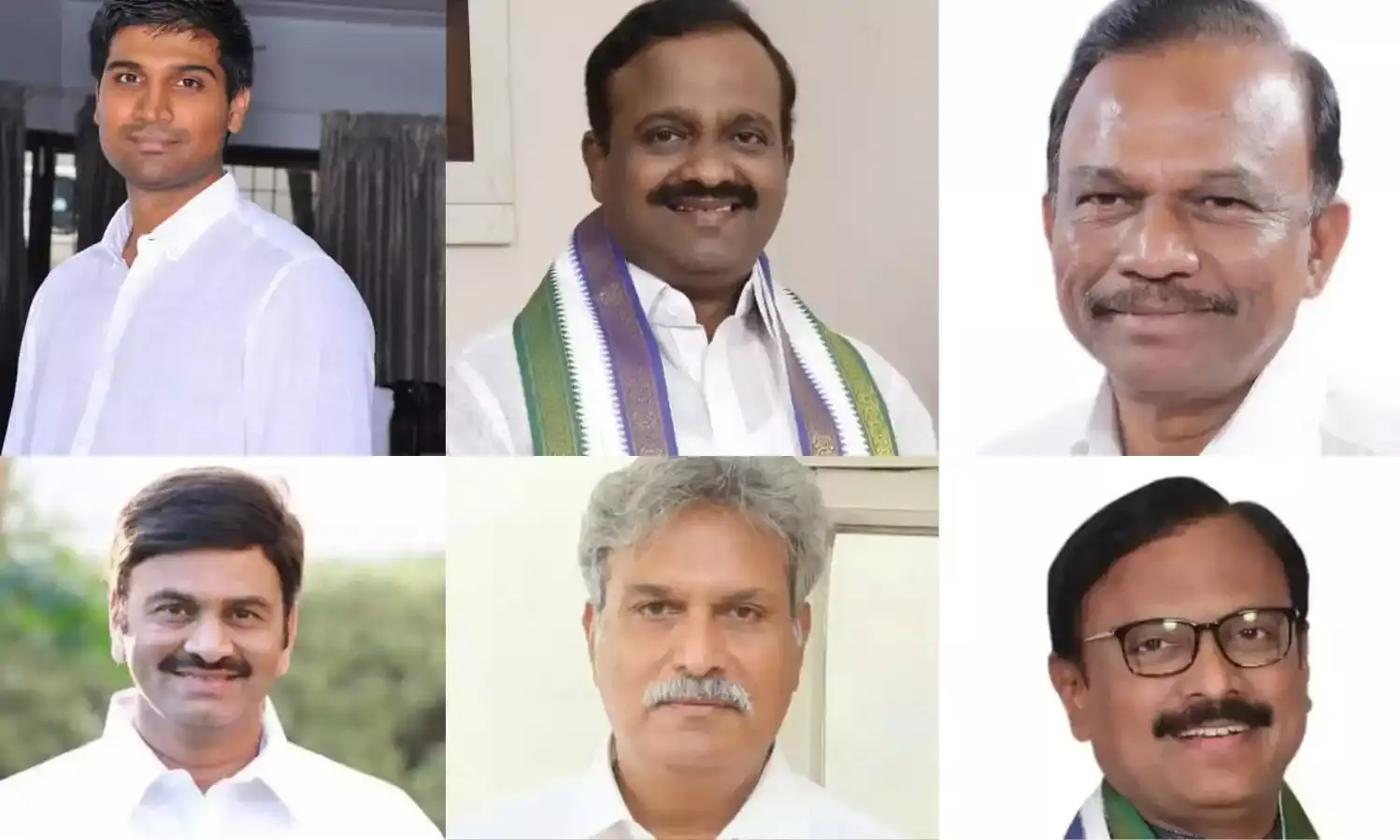 Aaya Ram Gaya Ram: List of Politicians who switched parties before the AP  elections