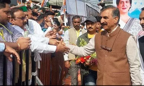 Himachal Pradesh speaker suspends 15 BJP MLAs, adjournsĀ House