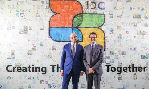 Bill Gates Visits Microsoft India Development Center: A Journey of Innovation Unfolds