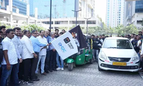 Mana Yatri: Hyderabad’s people-first, zero-commission auto/cab app launched