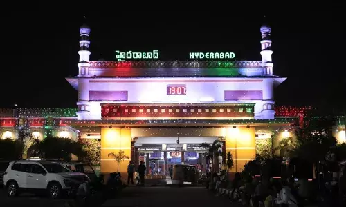 Hyderabad, Vizag among 150 railway stations to get govtās Eat Right Station certification
