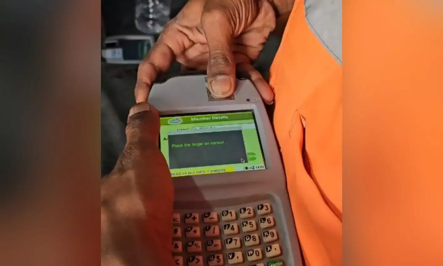 Wage scam in GHMC: 2 Amberpet sanitation supervisors held for stealing wages using fingerprint clones