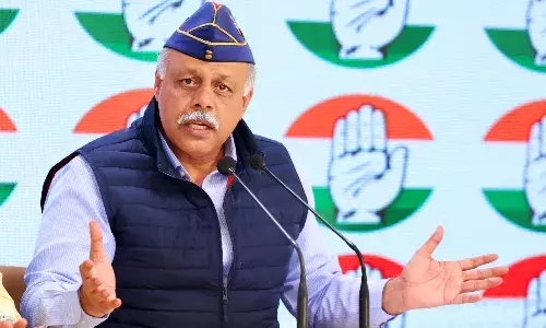 `Fake nationalismā: Congress lambasts BJP, MoD for challenging relief to disabled soldiers