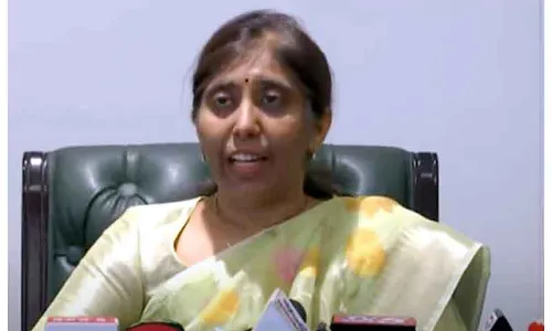 Vivekaās murder case: YS Sunitha demands Avinash Reddyās arrest, blames Jagan for delay