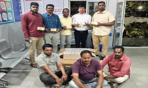 Chalk powder drugs: Telangana DCA busts fake medicines’ manufacturer in Uttarakhand