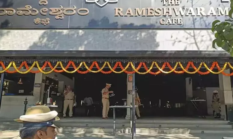 Bengaluru blast: Cyberabad police conducts checks as precautionary measure