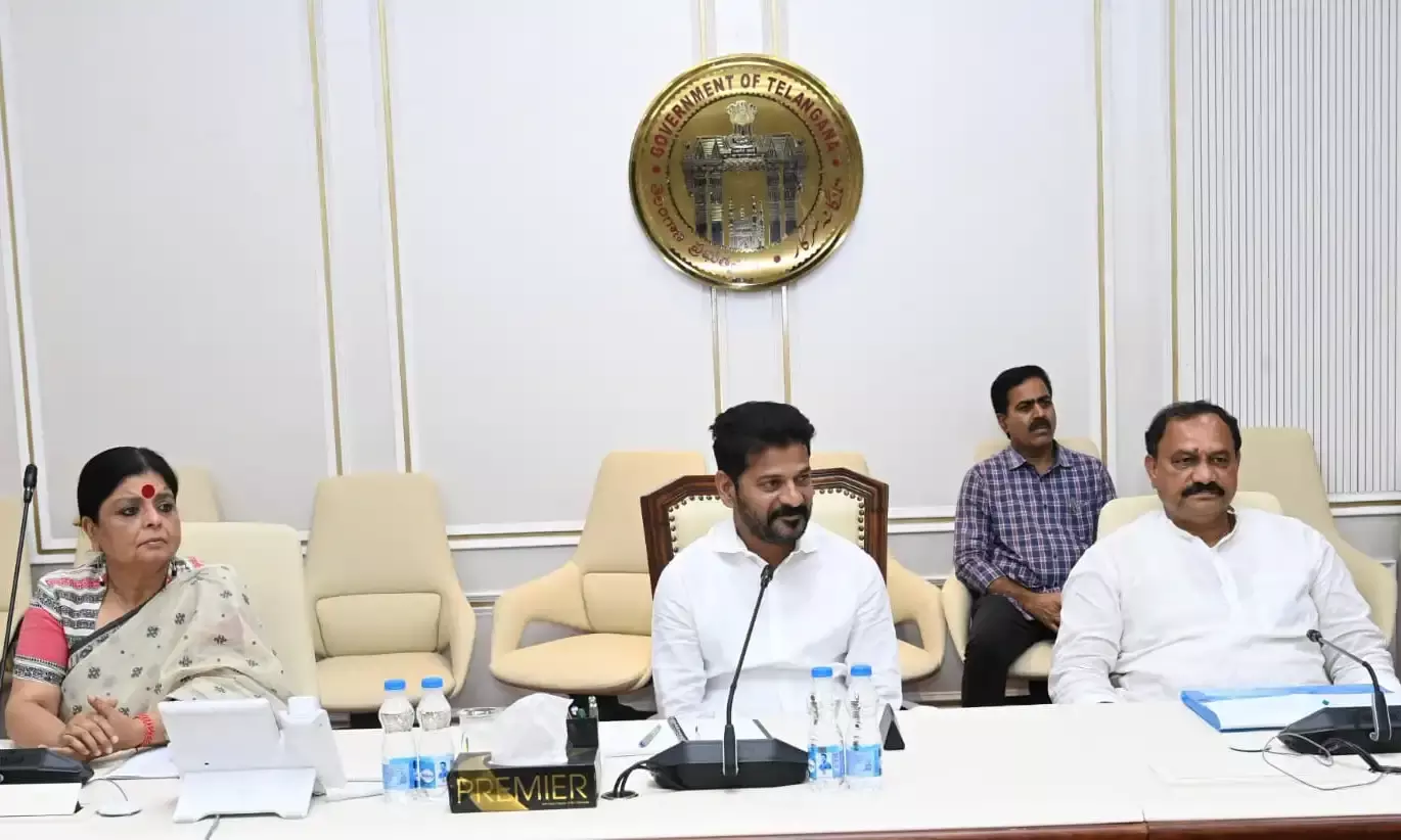 Telangana to set up education, farmers commissions for welfare, progress: CM Revanth
