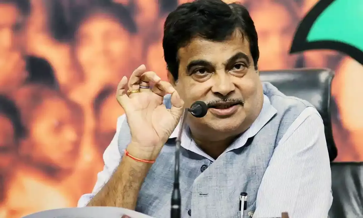 Gadkari sends legal notice to Kharge, Jairam Ramesh for sharing misleading news contents on X