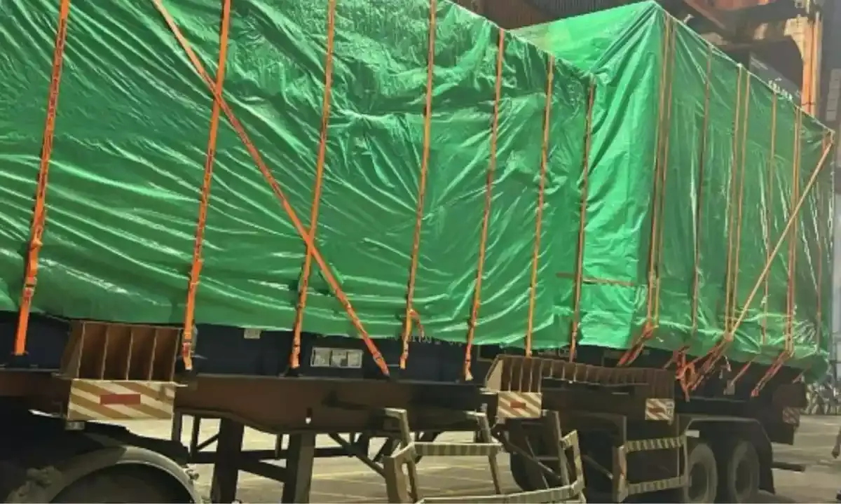 Ship suspected to contain dual-use consignment for Paks nuclear programme stopped at Mumbai port