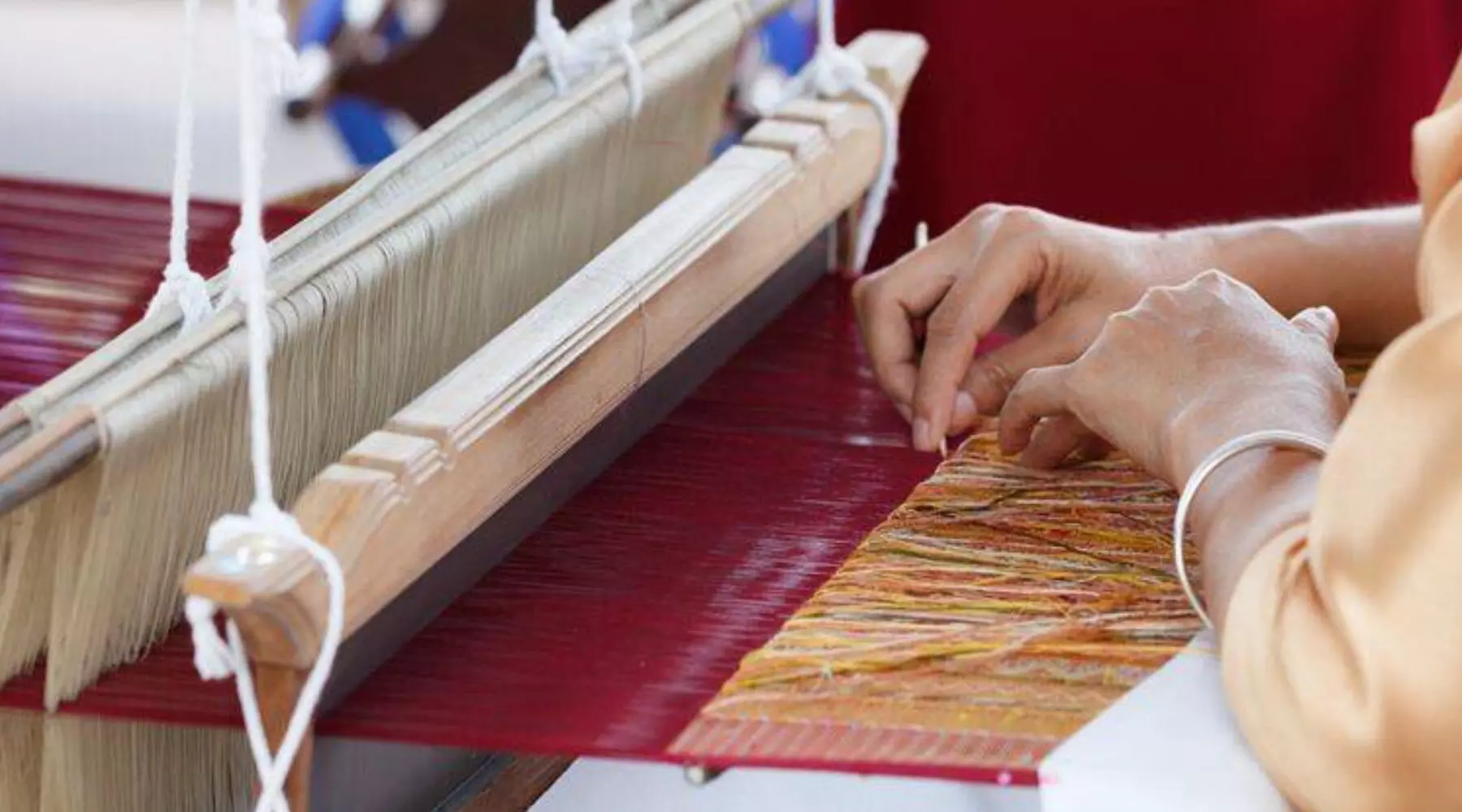 Telangana gets nod for establishing Indian Institute of Handloom Technology Telangana gets nod for establishing Indian Institute of Handloom Technology