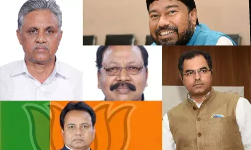 BJP drops 33 sitting MPs in first list of candidates for LS Polls