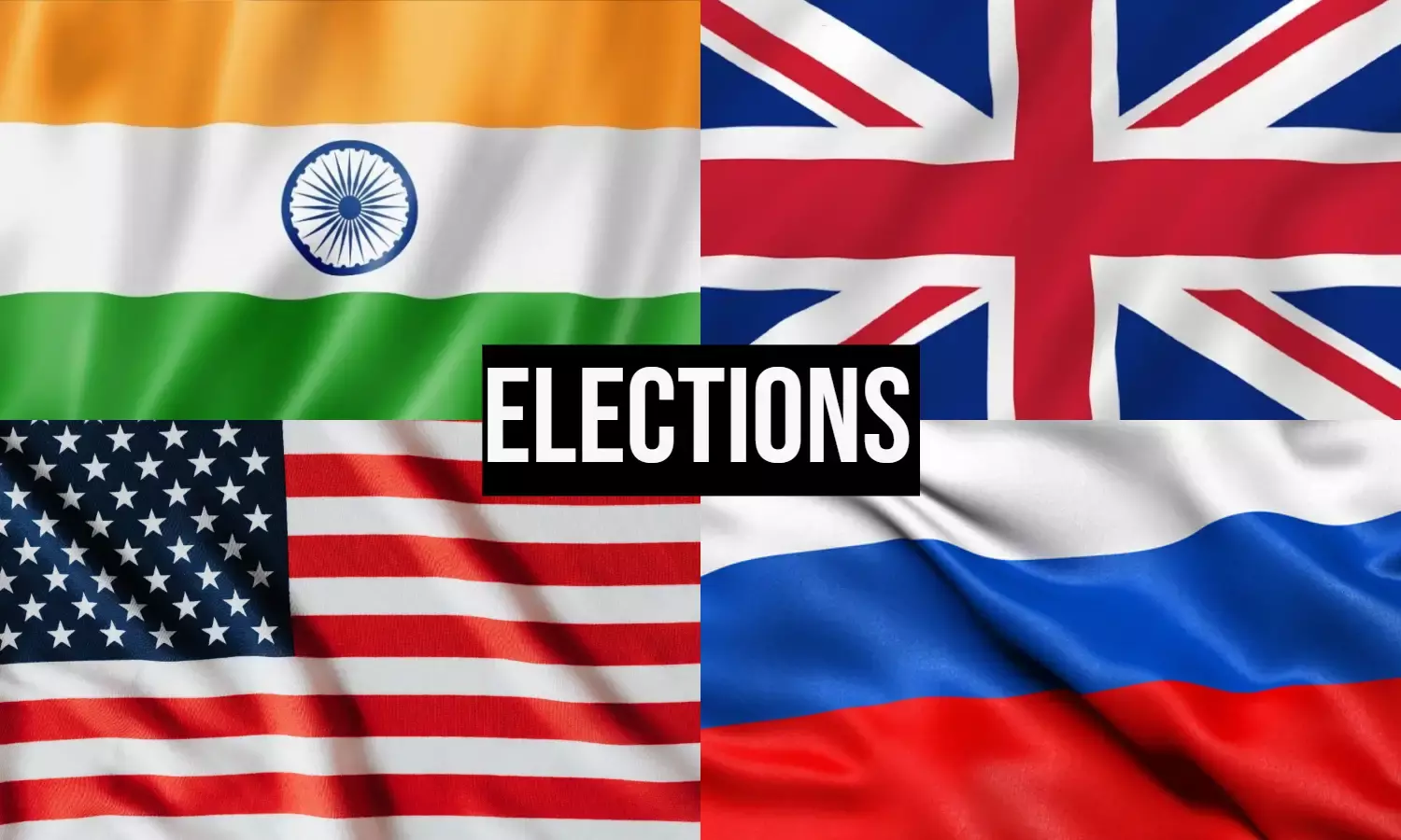 Festival of democracy: India, US among 50 nations to hold elections in 2024