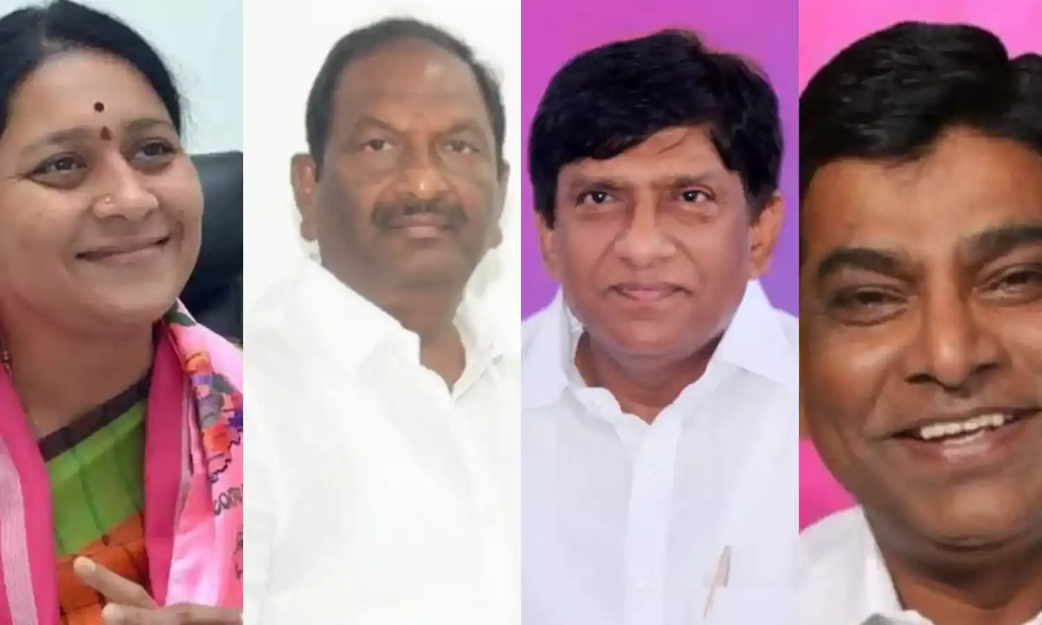 Lok Sabha polls 2024: KCR announces first list