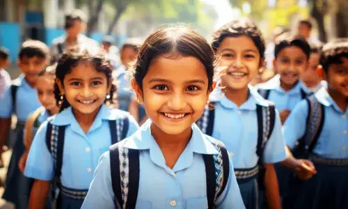 Preschool at 3, Class I at six years: NEP 2020 brings shift in age for school admissions
