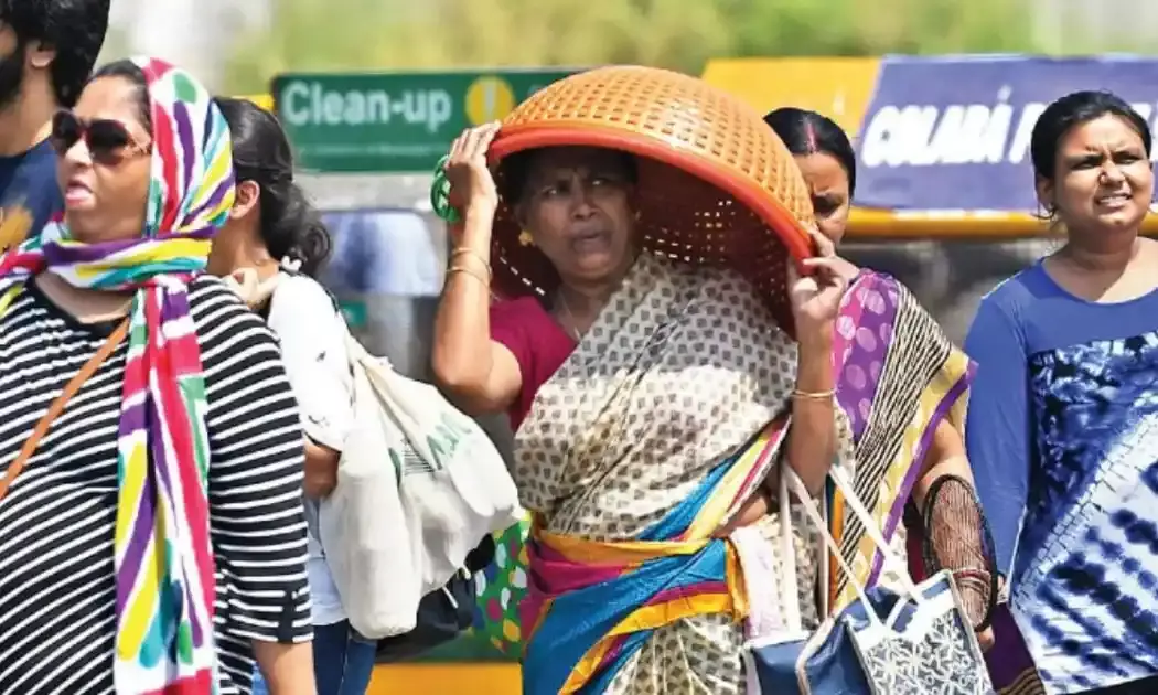 AP Disaster Management, Scorching days, March, Rayalaseema region