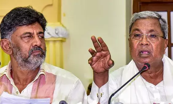Karnataka CM, DCM receive email threatening to cause explosions if they dont pay up USD 2.5 million