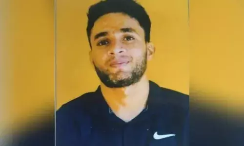 Army soldier dies, Speeding lorry hit, Golconda Artillery Centre, Nehru Outer Ring Road