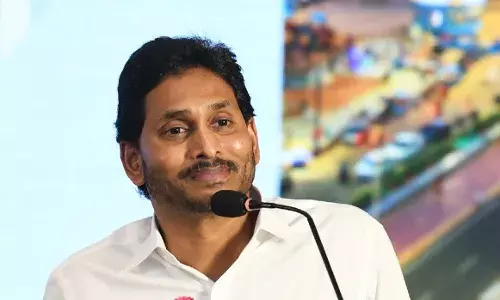Post elections, I will stay in Vizag, says Jagan; unveils Vision Visakha