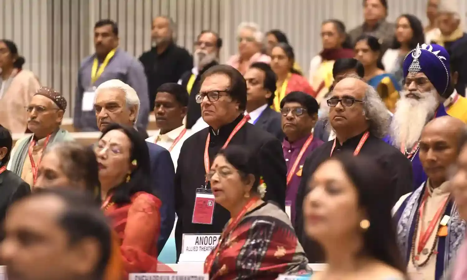 94 artistes receive Sangeet Natak Akademi Awards for 2022, 2023