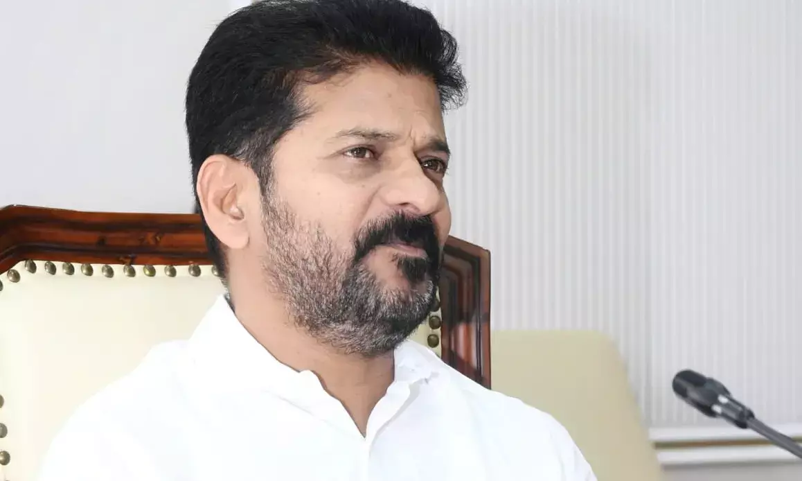 Telangana stares at drought-like situation as reservoirs dry up fast: Revanth Reddy