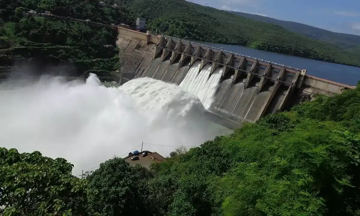 TS, AP fight over drinking water at Krishna River Board