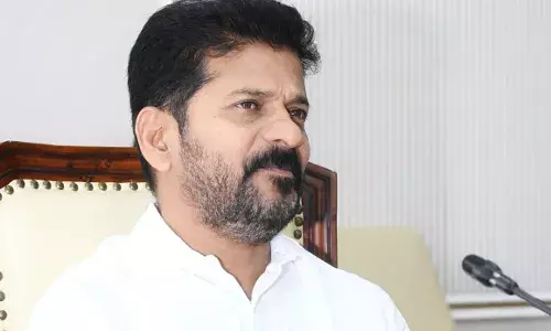 Telangana stares at drought-like situation as reservoirs dry up fast: Revanth Reddy