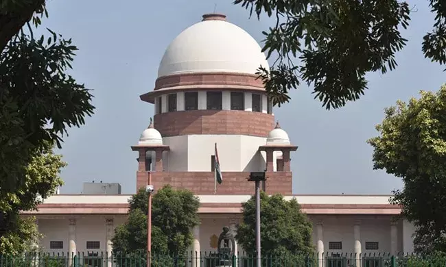 Every citizen has right to criticise decision of state: SC