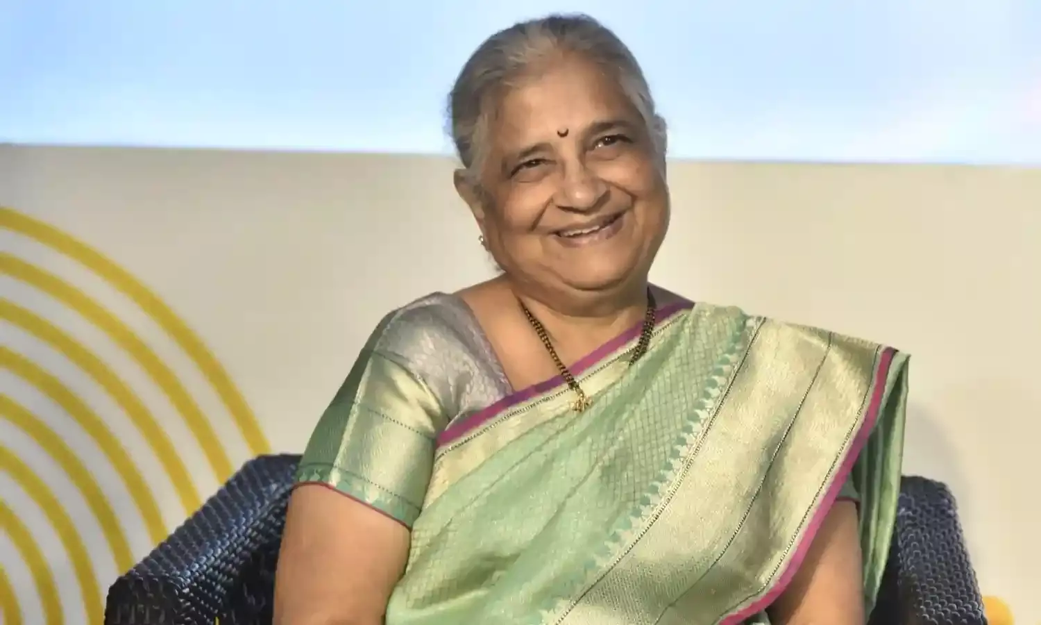 Sudha Murty nominated to Rajya Sabha, holds about Rs 5,600 cr worth of stocks in Infosys