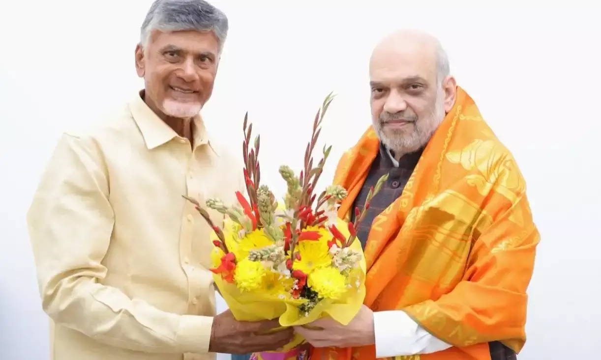 BJP, TDP have decided to work together for upcoming polls: TDP leader Ravindra Kumar
