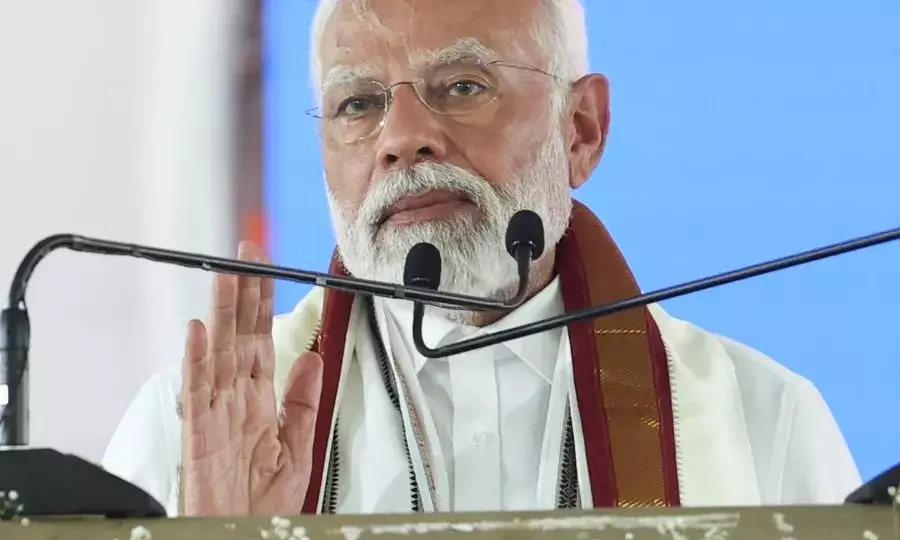 Modi 3.0: Cashing in on BRS’ declining graph, BJP eyes double-digit LS seats in Telangana