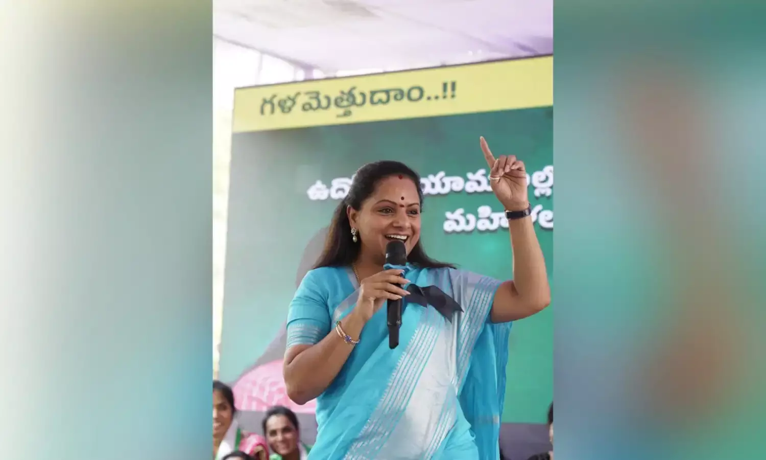 Womens Day: BRS, Congress point fingers over gender gap in job opportunities