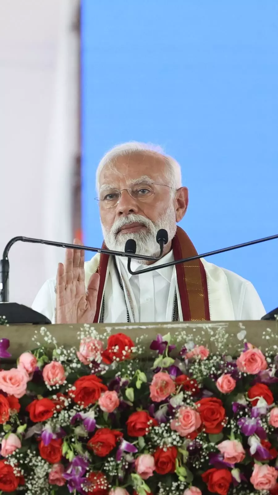 Modi 3.0 Cashing in on BRS’ declining graph, BJP eyes doubledigit LS