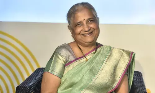 Sudha Murty nominated to Rajya Sabha, holds about Rs 5,600 cr worth of stocks in Infosys