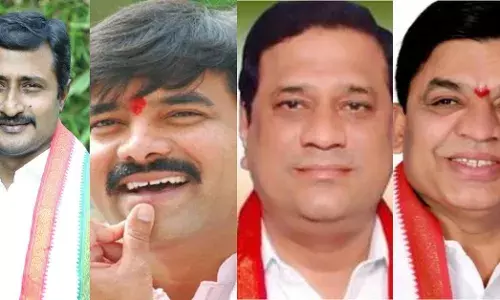 Lok Sabha polls 2024: Congress releases first list; 4 from Telangana