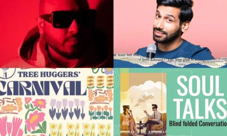 Hyderabad calling: Enliven your mood with lip-smacking food, foot-taping music, heavy dose of laughter