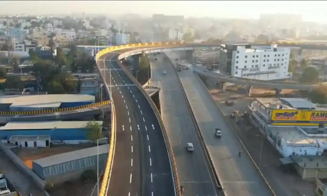 Hyderabad: Grade separators at four junctions in LB Nagar soon, to ease traffic