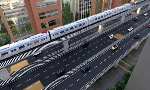 CM Revanth to lay foundation stone for Rs 1,580 Cr corridor at Kandlakoya Junction