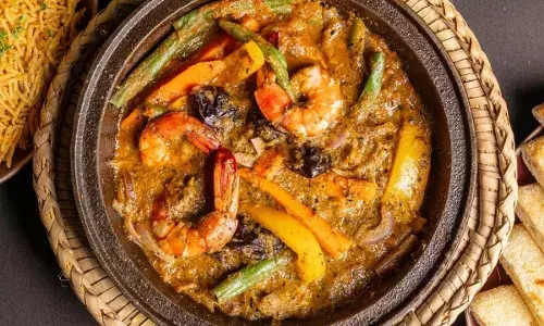 Tara Kitchen: Moroccan food lovers have a new address in Hyderabad