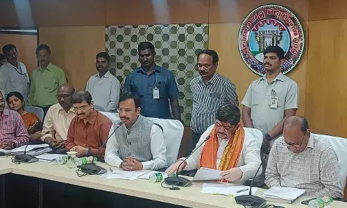 Congress announces 21% pay increase to TSRTC employees from June 1