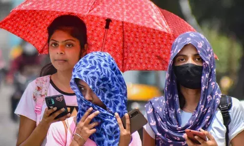 Telangana braces for summer heat, mercury might touch 44°C by March-end