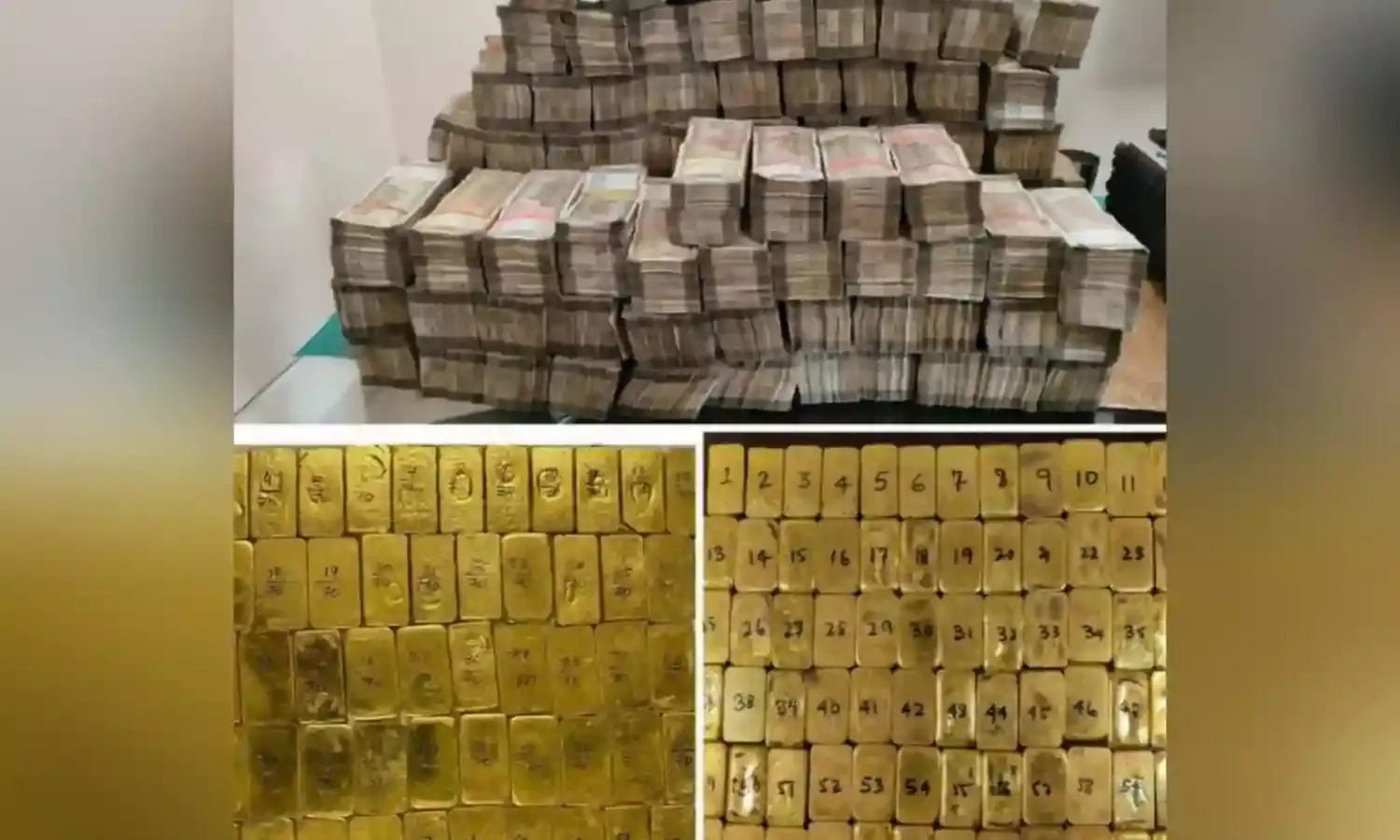 Gold seizure by agencies on rise as Lok Sabha elections get closer